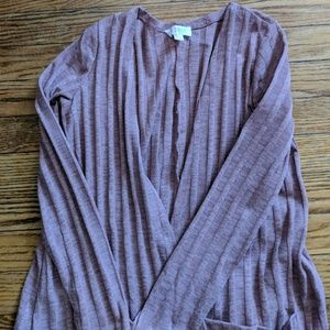 Lularoe XS dusty rose Sarah